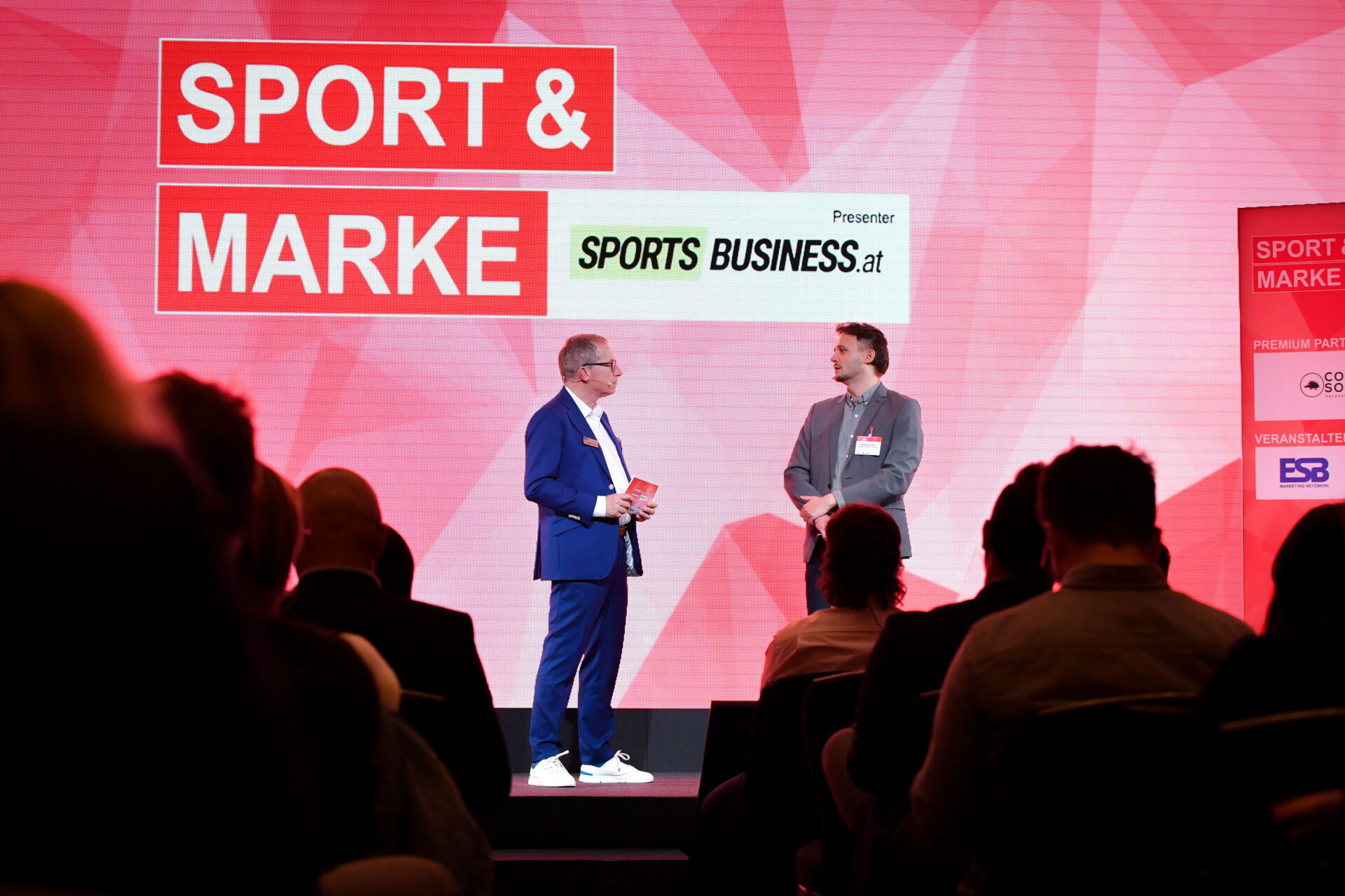 Sport & Marke 2024 als Inspirationsquelle für Sportinvestitionen