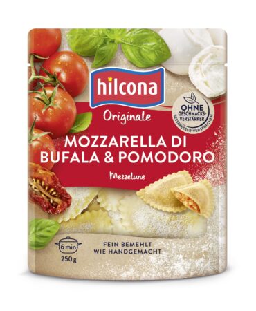 Hilcona Originale Me~la und Pomodoro